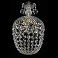 Подвесной светильник Bohemia Ivele Crystal 1477 14771/22 G - фото 3238686