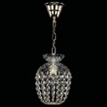 Подвесной светильник Bohemia Ivele Crystal 1477 14773/16 G - фото 3238688