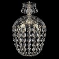 Подвесной светильник Bohemia Ivele Crystal 1477 14773/24 G - фото 3238689