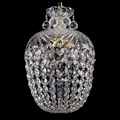 Подвесной светильник Bohemia Ivele Crystal 1477 14771/25 G - фото 3238694