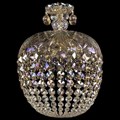 Светильник на штанге Bohemia Ivele Crystal 1477 14771/35 G M801 - фото 3238702