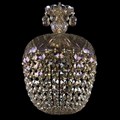 Подвесной светильник Bohemia Ivele Crystal 1477 14771/30 G M801 - фото 3238703