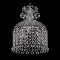 Подвесной светильник Bohemia Ivele Crystal 1478 14781/22 Ni Balls - фото 3238729