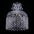 Подвесной светильник Bohemia Ivele Crystal 1478 14781/25 Ni R - фото 3238735