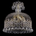 Подвесной светильник Bohemia Ivele Crystal 1478 14781/30 G Balls - фото 3238743