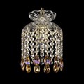 Подвесной светильник Bohemia Ivele Crystal 1478 14781/15 G K777 - фото 3238763