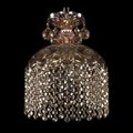 Подвесной светильник Bohemia Ivele Crystal 1478 14781/22 G R M777 - фото 3238777