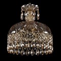 Подвесной светильник Bohemia Ivele Crystal 1478 14781/30 G M721 - фото 3238785