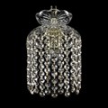 Подвесной светильник Bohemia Ivele Crystal 1478 14781/15 G R K721 - фото 3238791