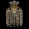 Подвесной светильник Bohemia Ivele Crystal 1478 14781/15 G R M721 - фото 3238793