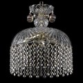 Подвесной светильник Bohemia Ivele Crystal 1478 14781/30 G R K801 - фото 3238809