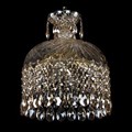 Подвесной светильник Bohemia Ivele Crystal 1478 14781/25 G M721 - фото 3238844