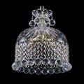 Подвесной светильник Bohemia Ivele Crystal 1478 14781/25 G Balls - фото 3238846