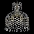 Подвесной светильник Bohemia Ivele Crystal 1478 14783/24 G - фото 3238892