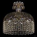 Подвесной светильник Bohemia Ivele Crystal 1478 14781/35 G R M801 - фото 3238899