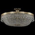 Светильник на штанге Bohemia Ivele Crystal 1901 19011/55IV G - фото 3238915