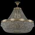 Светильник на штанге Bohemia Ivele Crystal 1901 19011/H1/80IV G - фото 3238920