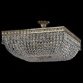 Светильник на штанге Bohemia Ivele Crystal 1901 19012/60IV GB - фото 3238925