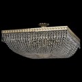 Светильник на штанге Bohemia Ivele Crystal 1901 19012/80IV G - фото 3238926