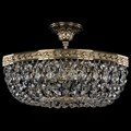 Светильник на штанге Bohemia Ivele Crystal 1901 19013/35IV G - фото 3238933