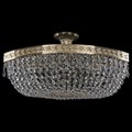 Светильник на штанге Bohemia Ivele Crystal 1901 19013/60IV G - фото 3238935