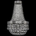 Бра Bohemia Ivele Crystal 1901 19011B/H2/20IV Ni - фото 3238963