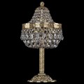 Настольная лампа декоративная Bohemia Ivele Crystal 1901 19011L6/H/20IV G - фото 3238972