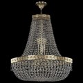 Светильник на штанге Bohemia Ivele Crystal 1901 19013/H2/60IV G - фото 3238989