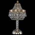 Настольная лампа декоративная Bohemia Ivele Crystal 1901 19011L4/H/20IV G - фото 3238992