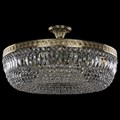 Светильник на штанге Bohemia Ivele Crystal 1904 19041/70IV G - фото 3239012