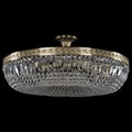 Светильник на штанге Bohemia Ivele Crystal 1904 19041/80IV G - фото 3239013