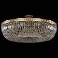 Светильник на штанге Bohemia Ivele Crystal 1904 19041/90IV G - фото 3239014