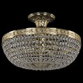 Светильник на штанге Bohemia Ivele Crystal 1905 19051/35IV G - фото 3239031