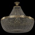 Светильник на штанге Bohemia Ivele Crystal 1905 19051/H1/80IV G - фото 3239046