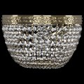 Бра Bohemia Ivele Crystal 1905 19051B/20IV G - фото 3239058