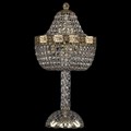 Настольная лампа декоративная Bohemia Ivele Crystal 1905 19051L4/H/20IV G - фото 3239066
