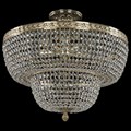 Светильник на штанге Bohemia Ivele Crystal 1909 19091/45IV G C1 - фото 3239075