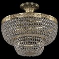 Светильник на штанге Bohemia Ivele Crystal 1909 19091/35IV G - фото 3239082