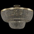 Светильник на штанге Bohemia Ivele Crystal 1909 19091/55IV G - фото 3239084