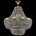 Светильник на штанге Bohemia Ivele Crystal 1909 19091/H1/55IV G - фото 3239093