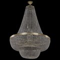 Светильник на штанге Bohemia Ivele Crystal 1909 19091/H2/100IV G - фото 3239096