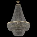 Светильник на штанге Bohemia Ivele Crystal 1909 19091/H2/80IV G - фото 3239099