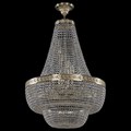 Светильник на штанге Bohemia Ivele Crystal 1909 19091/H2/60IV G - фото 3239104