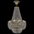 Светильник на штанге Bohemia Ivele Crystal 1909 19091/H2/35IV G - фото 3239116