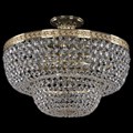 Светильник на штанге Bohemia Ivele Crystal 1910 19101/45IV G - фото 3239121