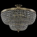 Светильник на штанге Bohemia Ivele Crystal 1910 19101/60IV G - фото 3239124