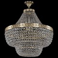 Светильник на штанге Bohemia Ivele Crystal 1910 19101/H1/60IV G - фото 3239136