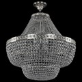 Светильник на штанге Bohemia Ivele Crystal 1910 19101/H1/70IV Ni - фото 3239138