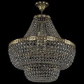 Светильник на штанге Bohemia Ivele Crystal 1910 19101/H1/55IV G - фото 3239139