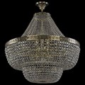 Светильник на штанге Bohemia Ivele Crystal 1910 19101/H1/80IV GB - фото 3239140